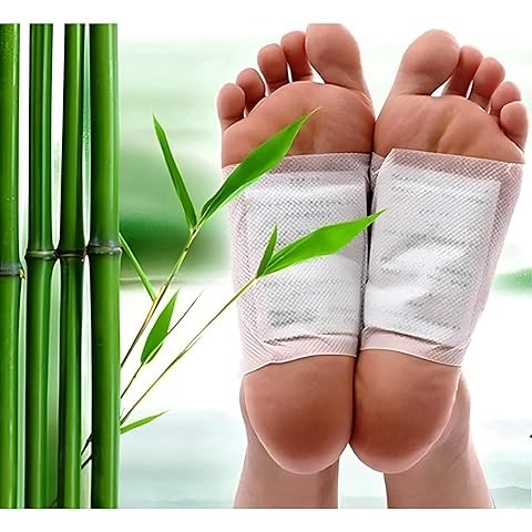 đŋ10 Pads- Kiyome Kinoki Cleansing Detox Foot Pads đŋ