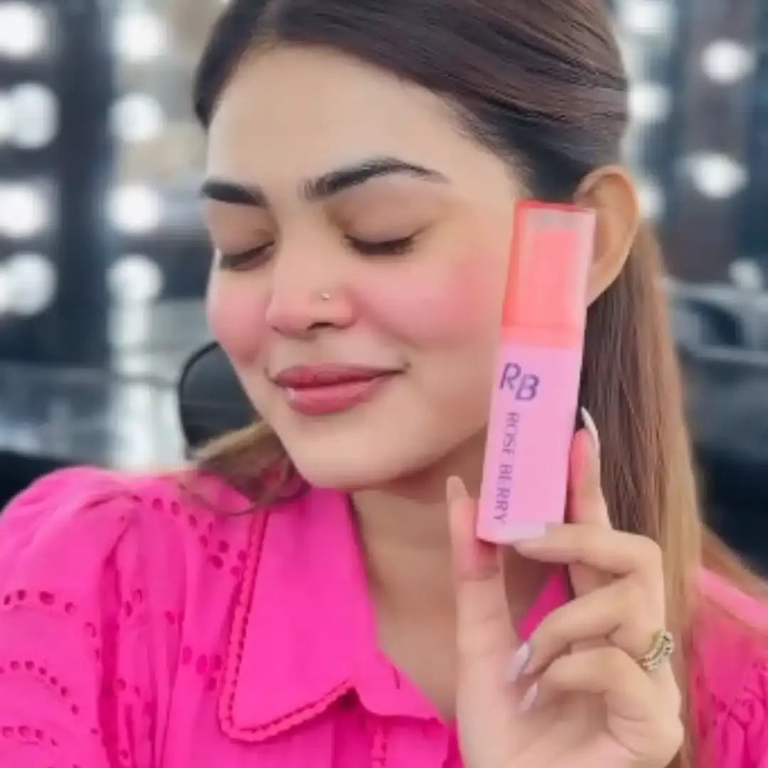 Rose Berry Magic Blush-1pcs