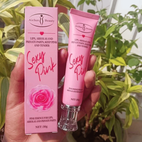 AICHUN BEAUTY Sexy Pink Lips Essence