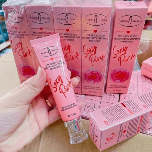 AICHUN BEAUTY Sexy Pink Lips Essence
