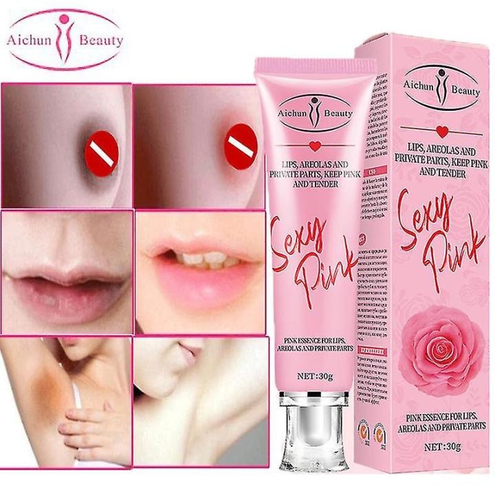 AICHUN BEAUTY Sexy Pink Lips Essence
