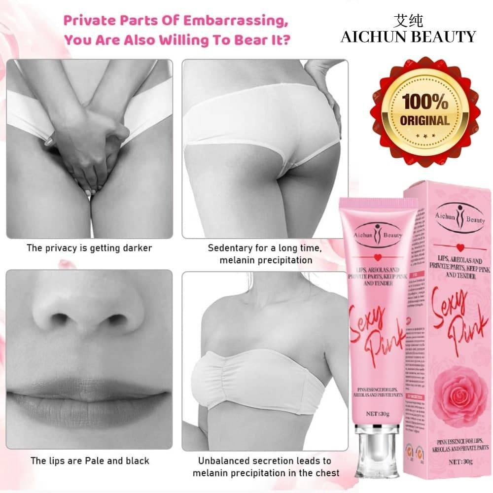 AICHUN BEAUTY Sexy Pink Lips Essence