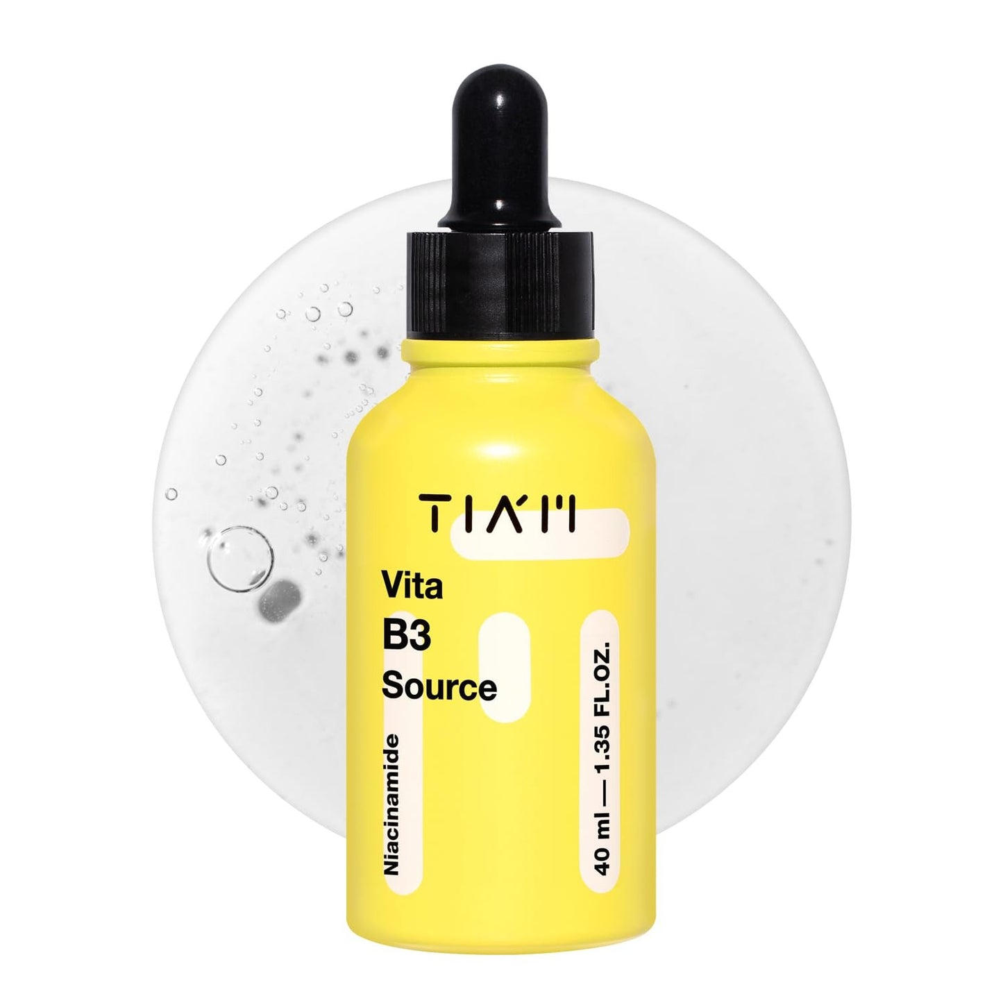 10% Niacinamide + 2% Arbutin-TIAM Vita B3 Source Serum