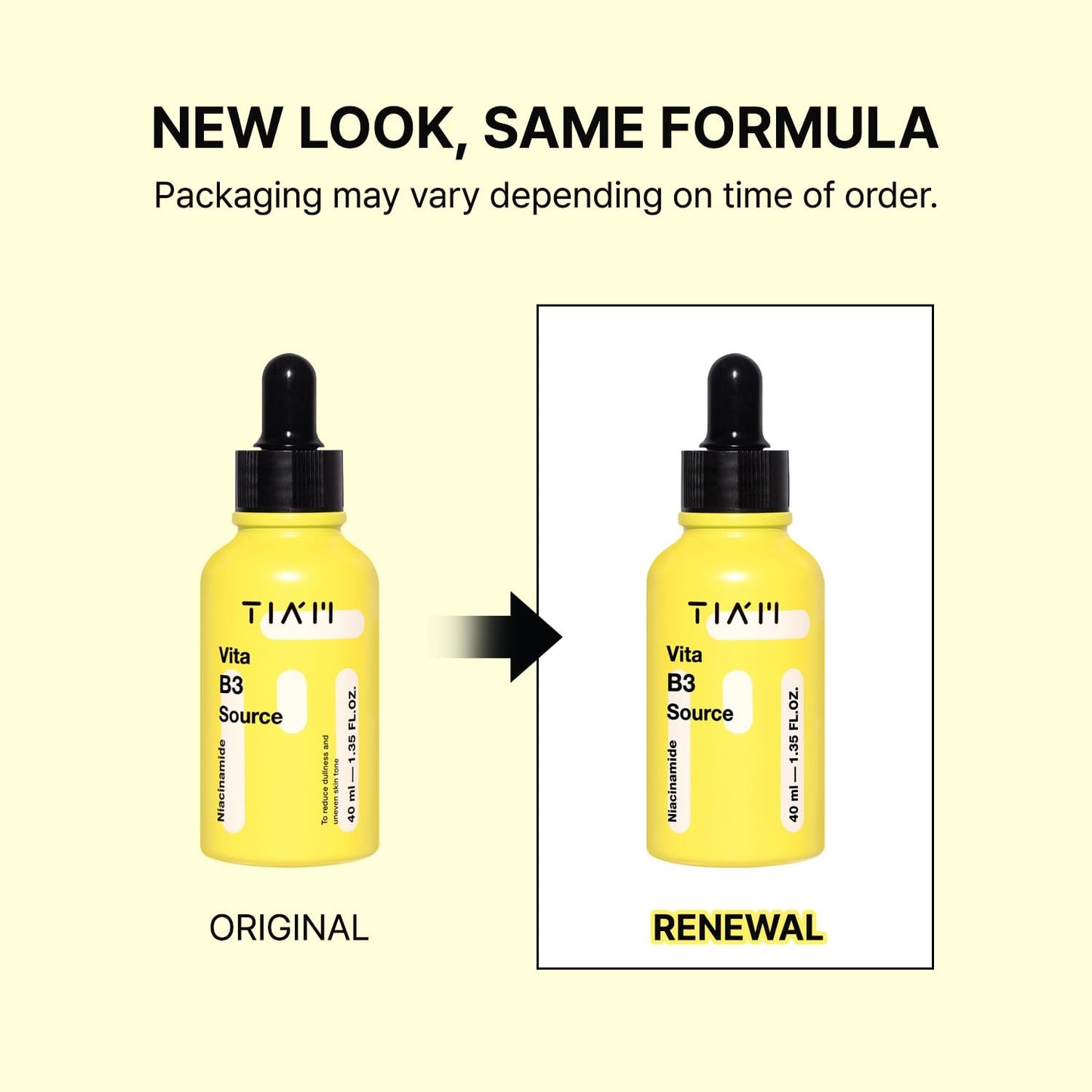 10% Niacinamide + 2% Arbutin-TIAM Vita B3 Source Serum
