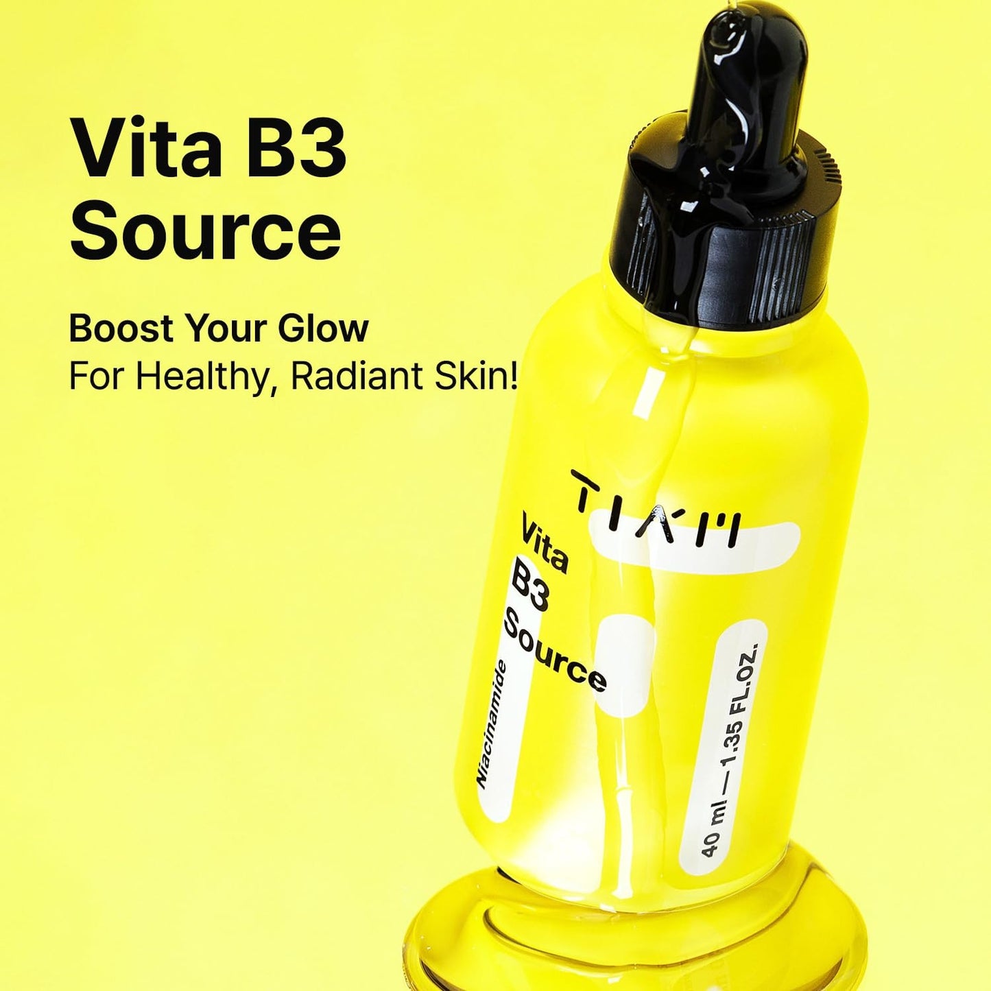 10% Niacinamide + 2% Arbutin-TIAM Vita B3 Source Serum