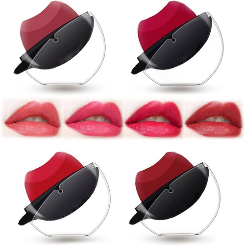 Lazy Korean Style Waterproof Lipstick-Color Shade-02