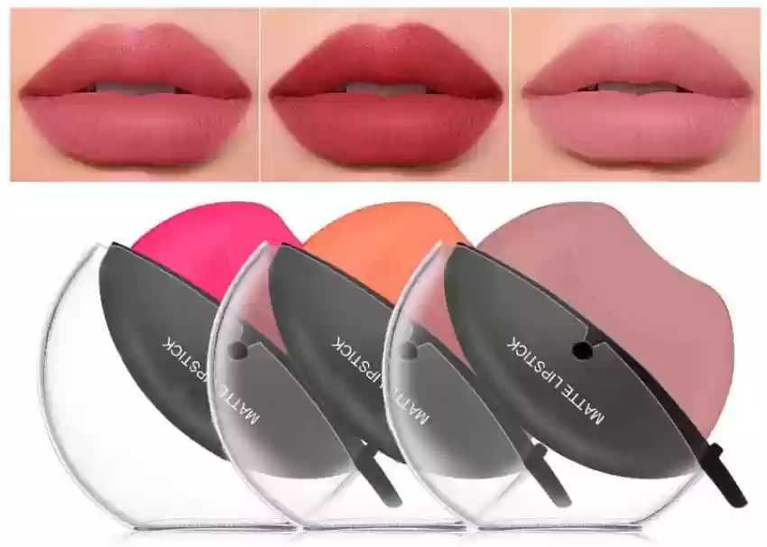 Lazy Korean Style Waterproof Lipstick-Color Shade-02