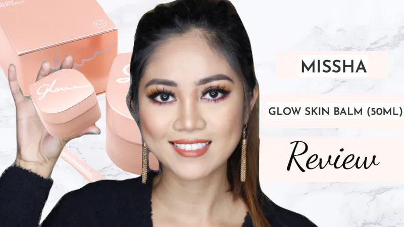 Missha Glow Skin Balm