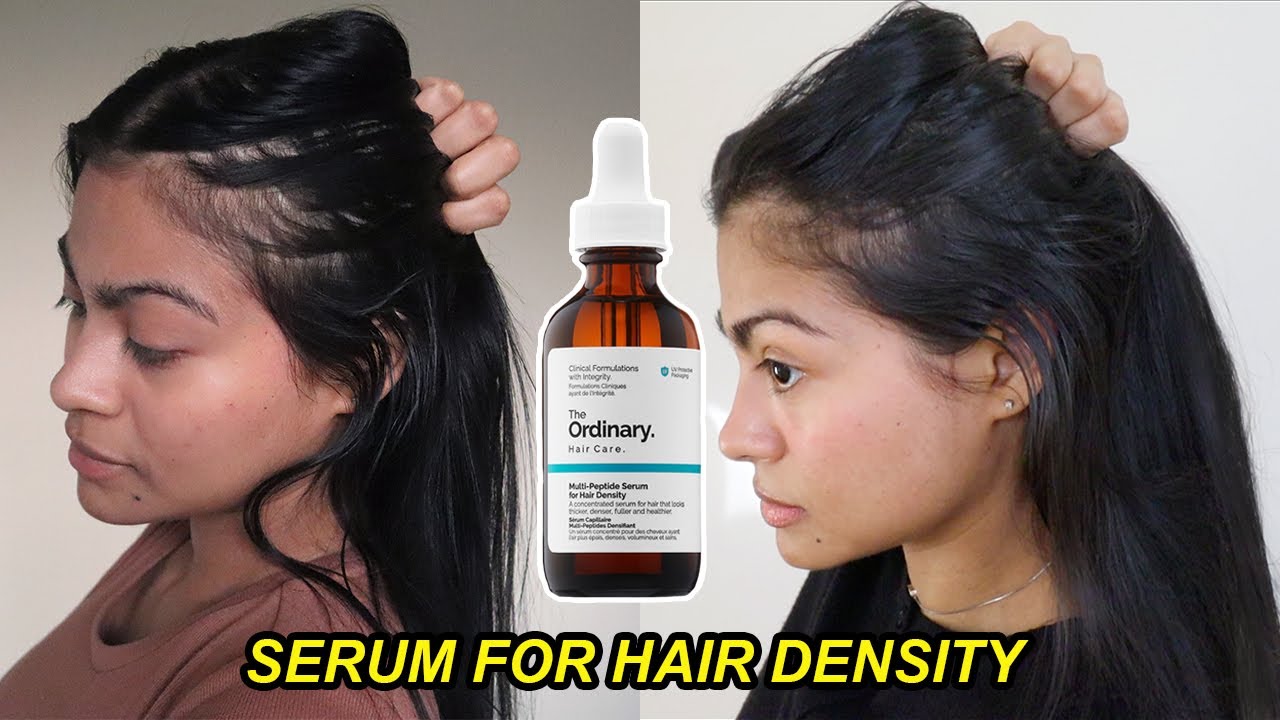 The Ordinary Multi-Peptide Hair Serum