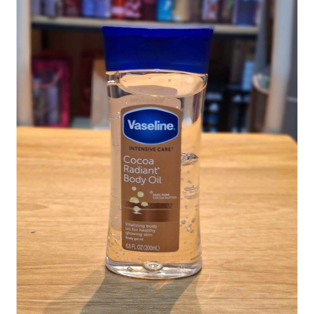Vaseline Body Oil-Made UK