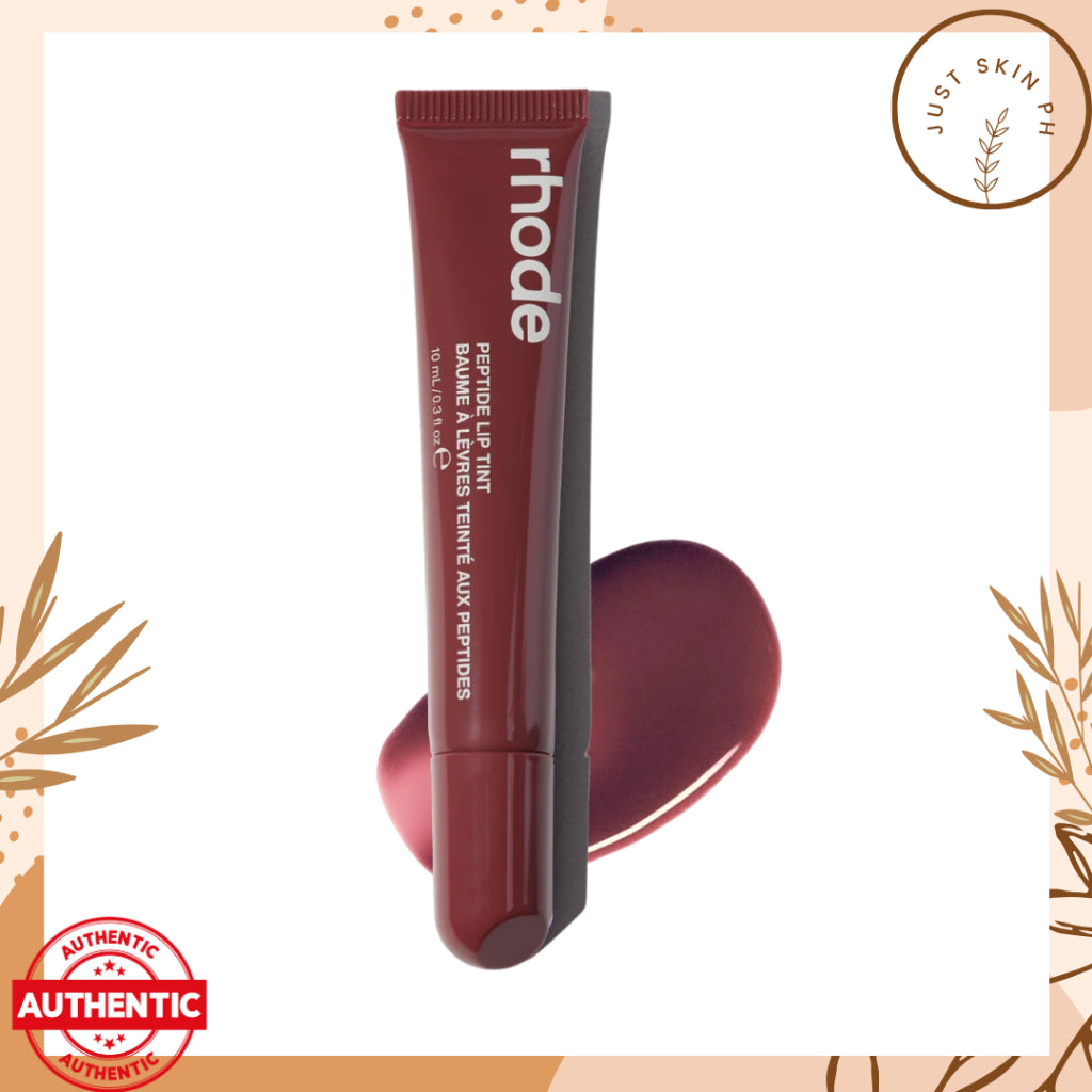 2 Color Combo-Rhode Peptide Lip Tin-Raspberry Jelly+Toast