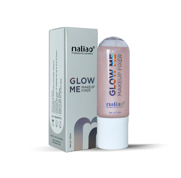 Maliao Glow Me Makeup Fixer-Silver