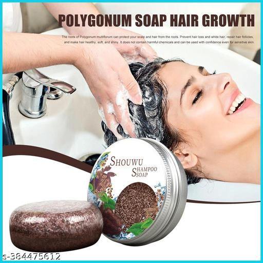 Natural Organic Shampoo Bar-3pcs
