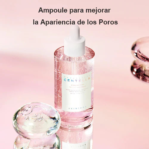 Korean Centella Asiatica Extract Moisturising-Poremizing Ampoule