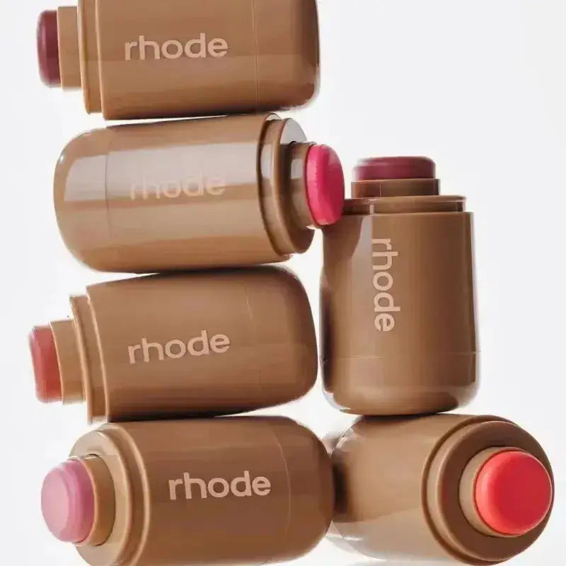 4 Color Combo-Rhode Pocket Blush
