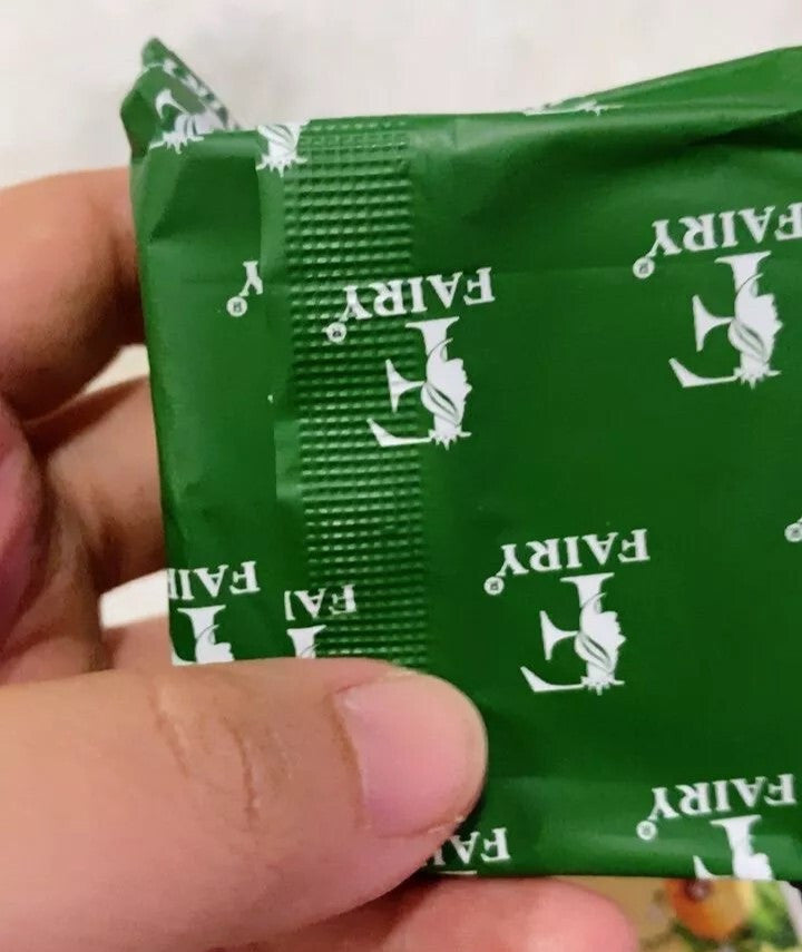 Fairy Scrub Gluta Soap-2pcs