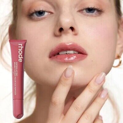 2 Color Combo-Rhode Peptide Lip Tin-Raspberry Jelly+Toast