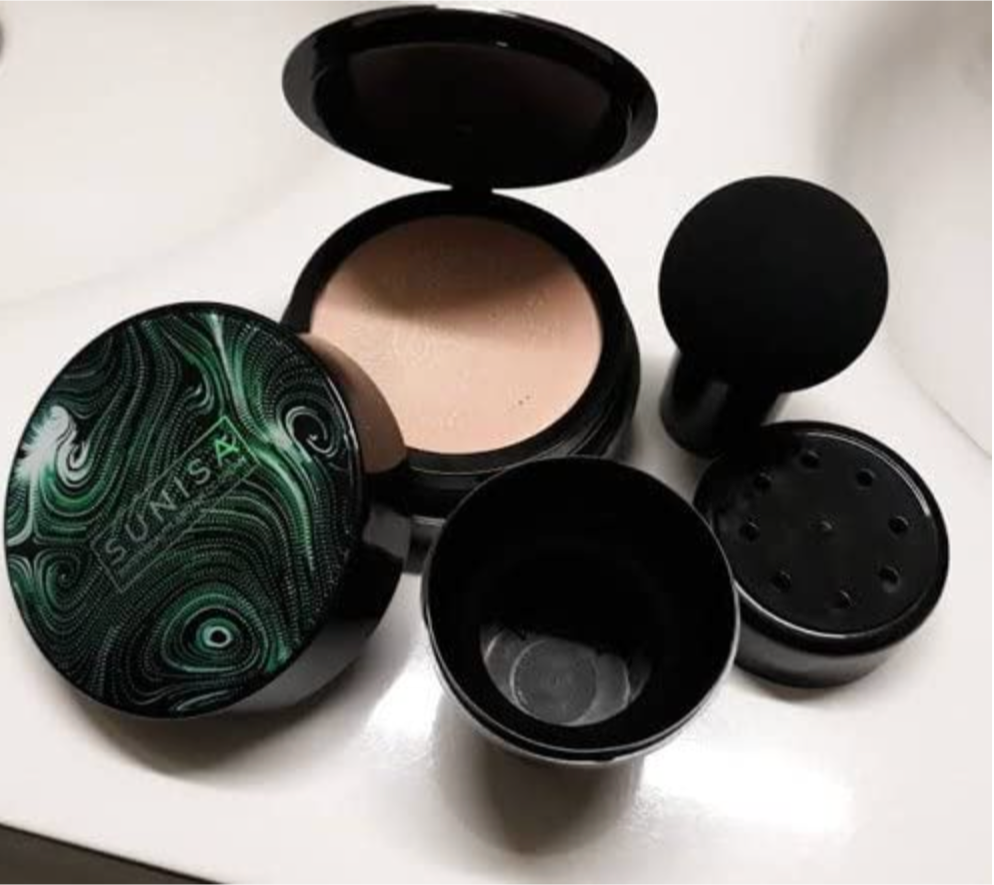 Sunisa Water Beauty & Air CC Cream Foundation