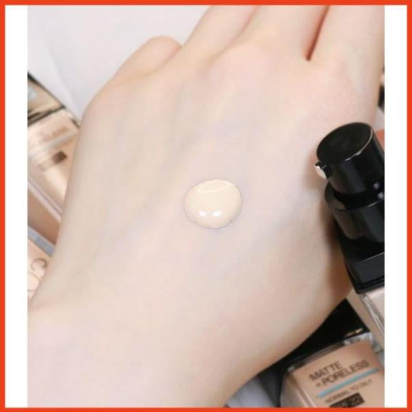 Maybelline Fit Me Matte + Poreless Liquid Foundation SPF-(112 Shed)