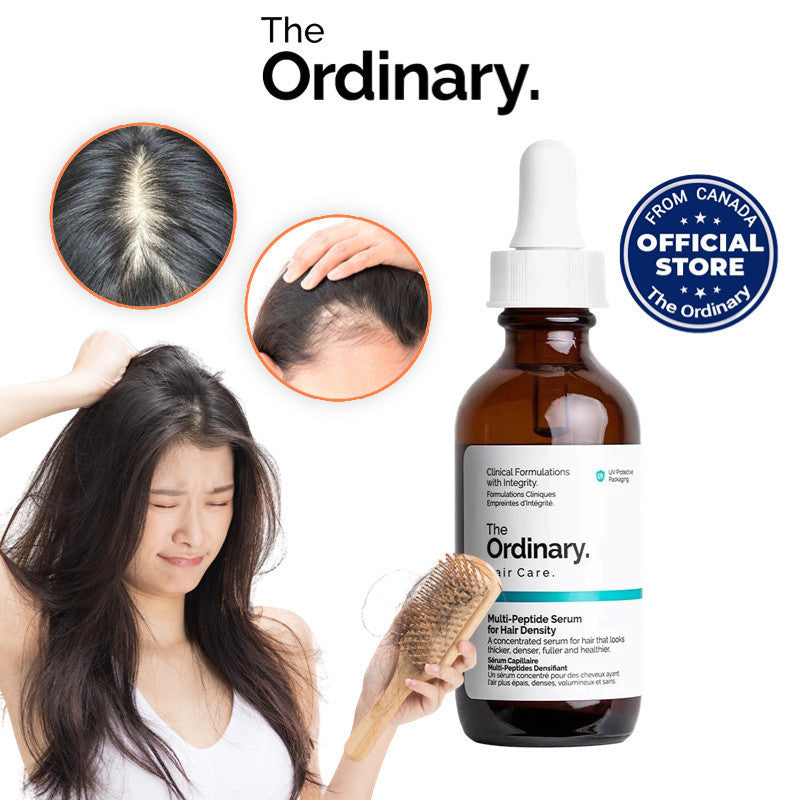 The Ordinary Multi-Peptide Hair Serum