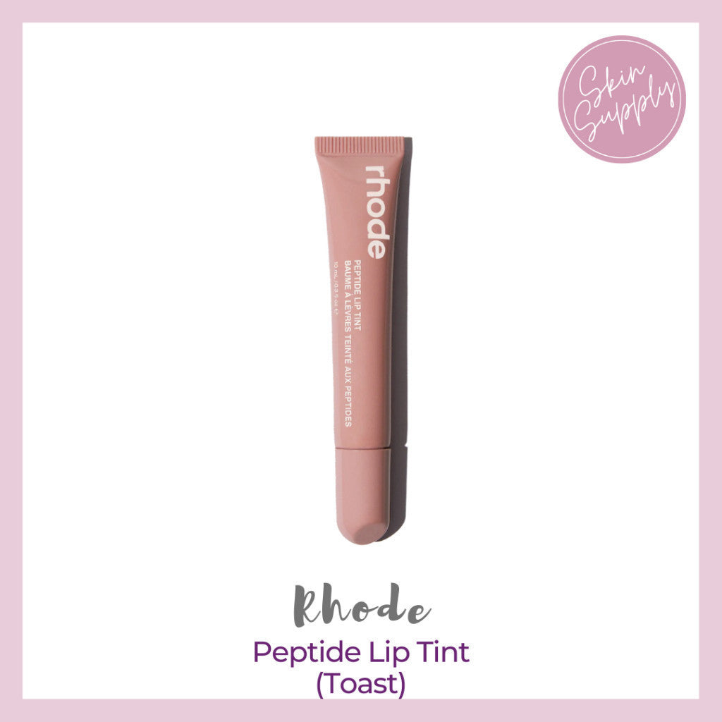 2 Color Combo-Rhode Peptide Lip Tin-Raspberry Jelly+Toast