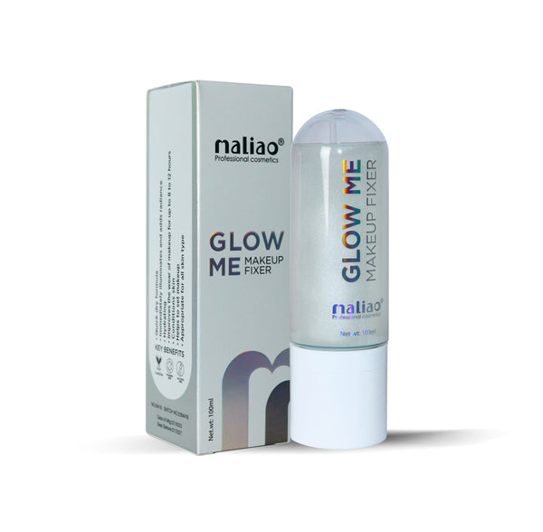 Maliao Glow Me Makeup Fixer-Silver