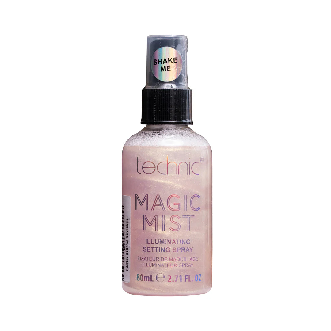 Technic Magic Mist Illuminating Setting Spray-3 pcs Combo
