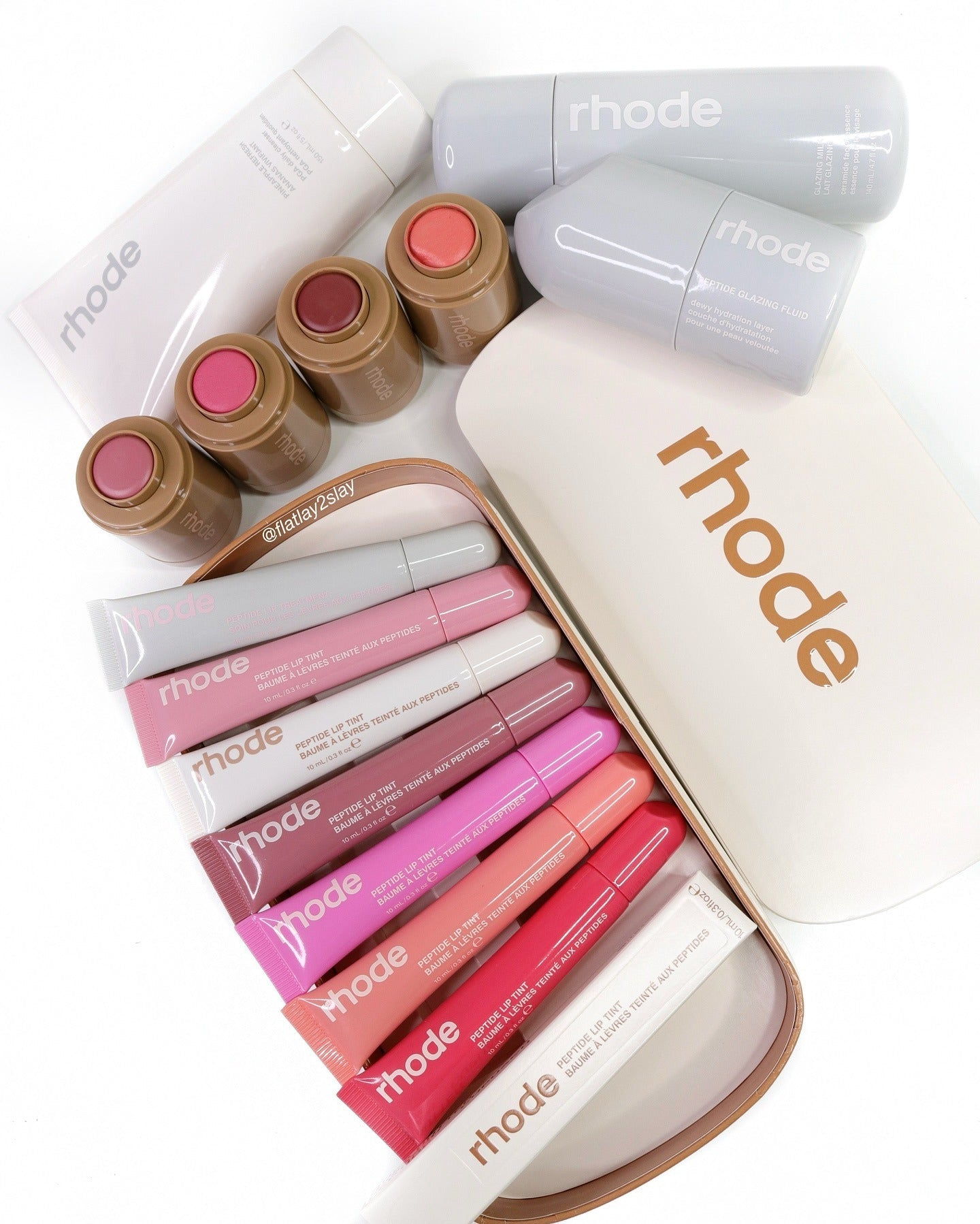 RHODE Pocket Blush & Lip Tints