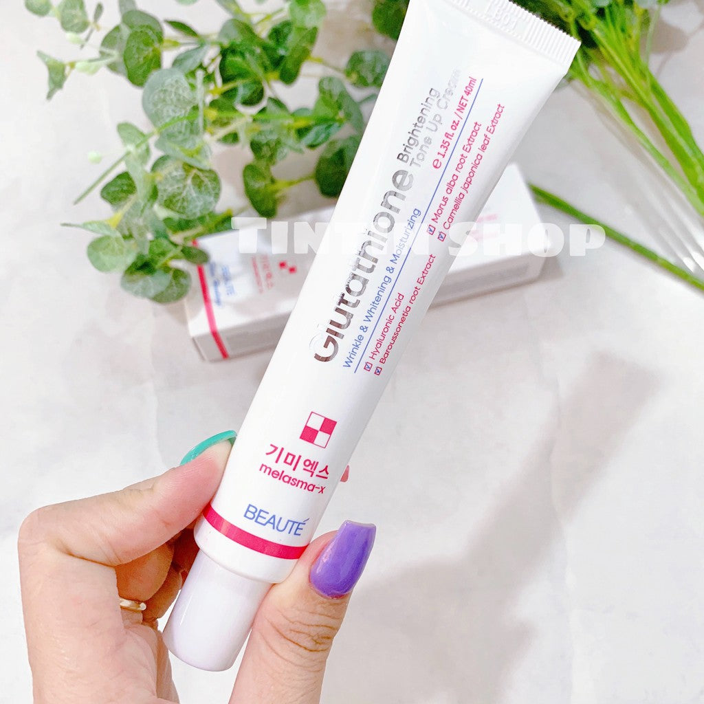 Glutathione Brightening Tone Up Cream