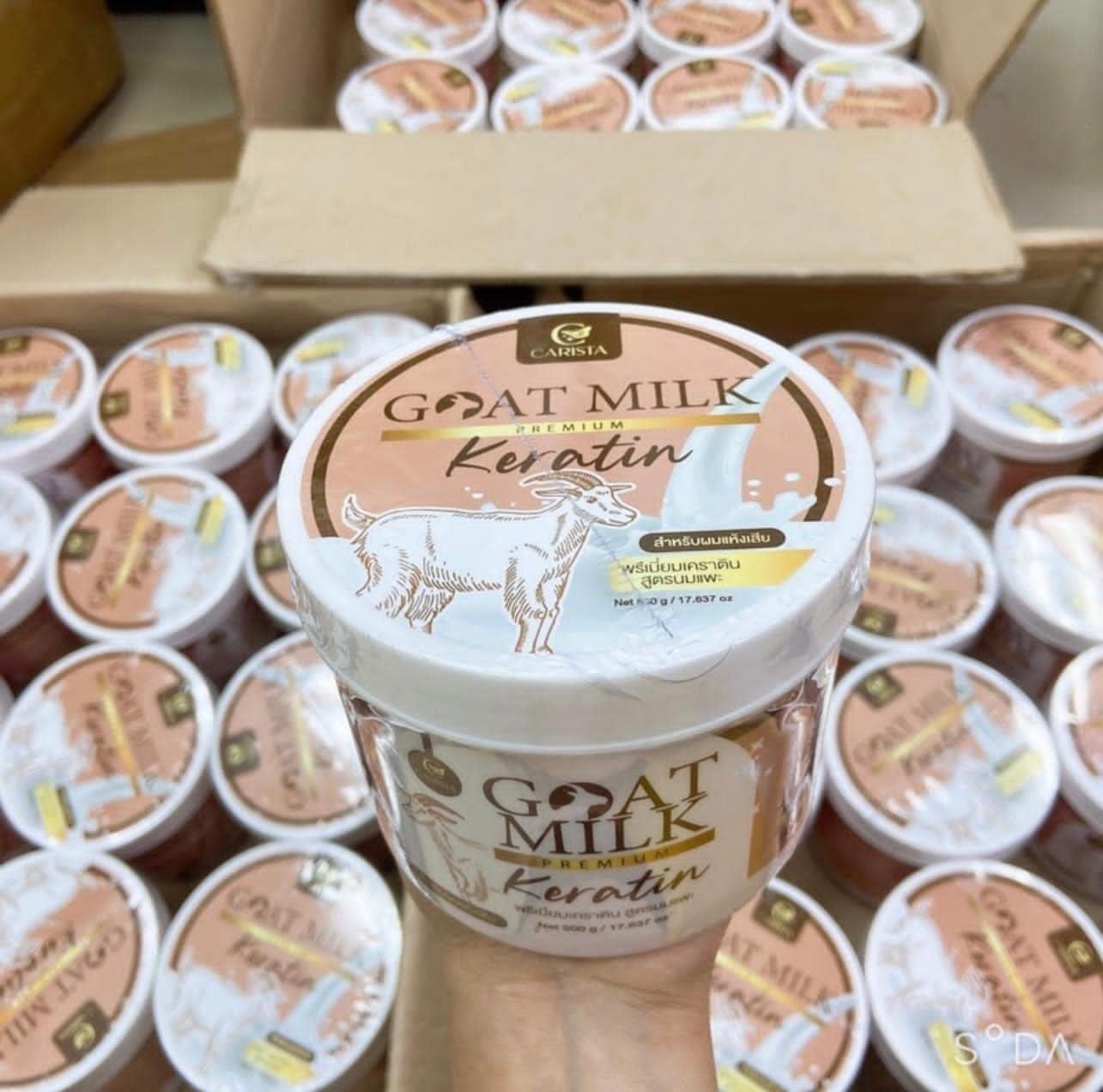 Goat Milk