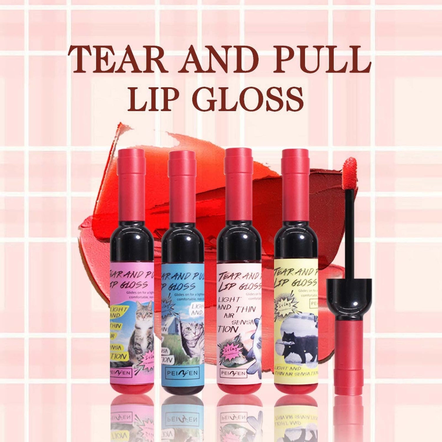 Wine Lip Tint