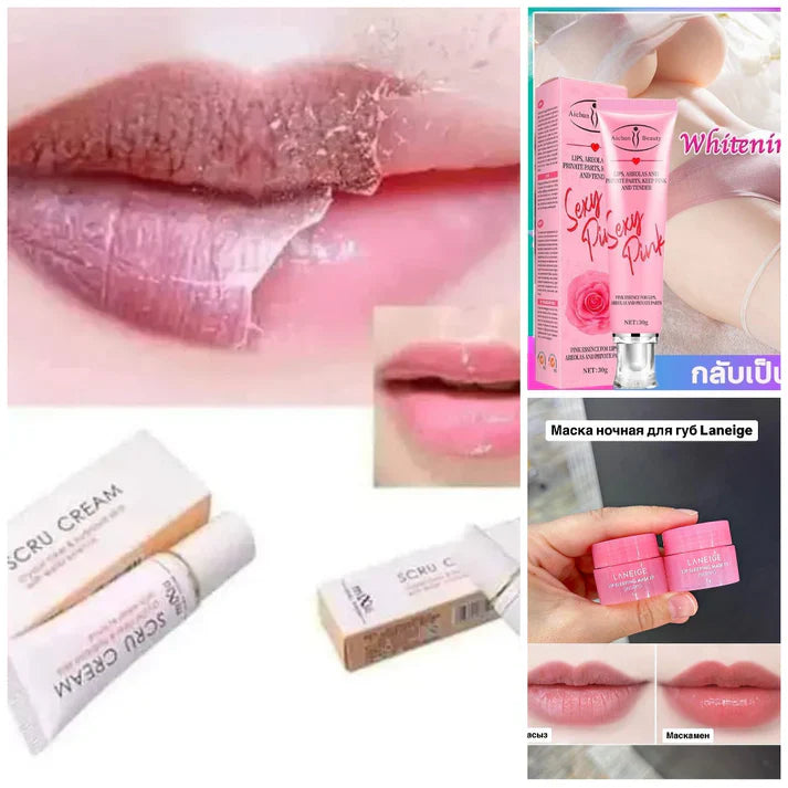Winter Lip Care Combo