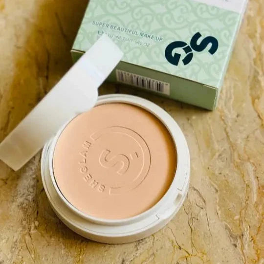 SHEGLAM Skin-Focus High Coverage Powder