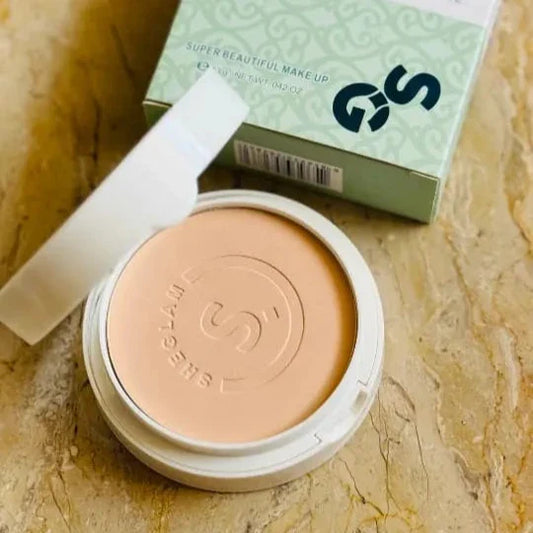 SHEGLAM Skin-Focus High Coverage Powder