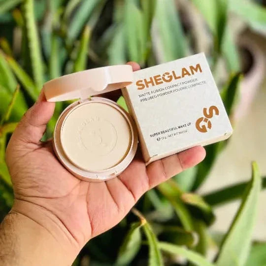 SHEGLAM Skin-Focus High Coverage Powder
