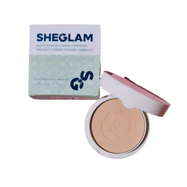 SHEGLAM Skin-Focus High Coverage Powder