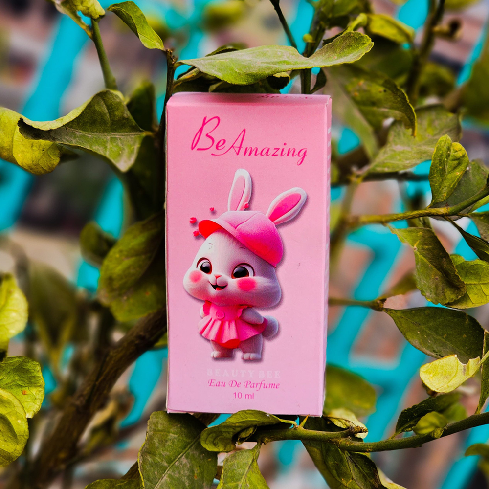 Beauty Bee Perfume-(BE-Amazing)