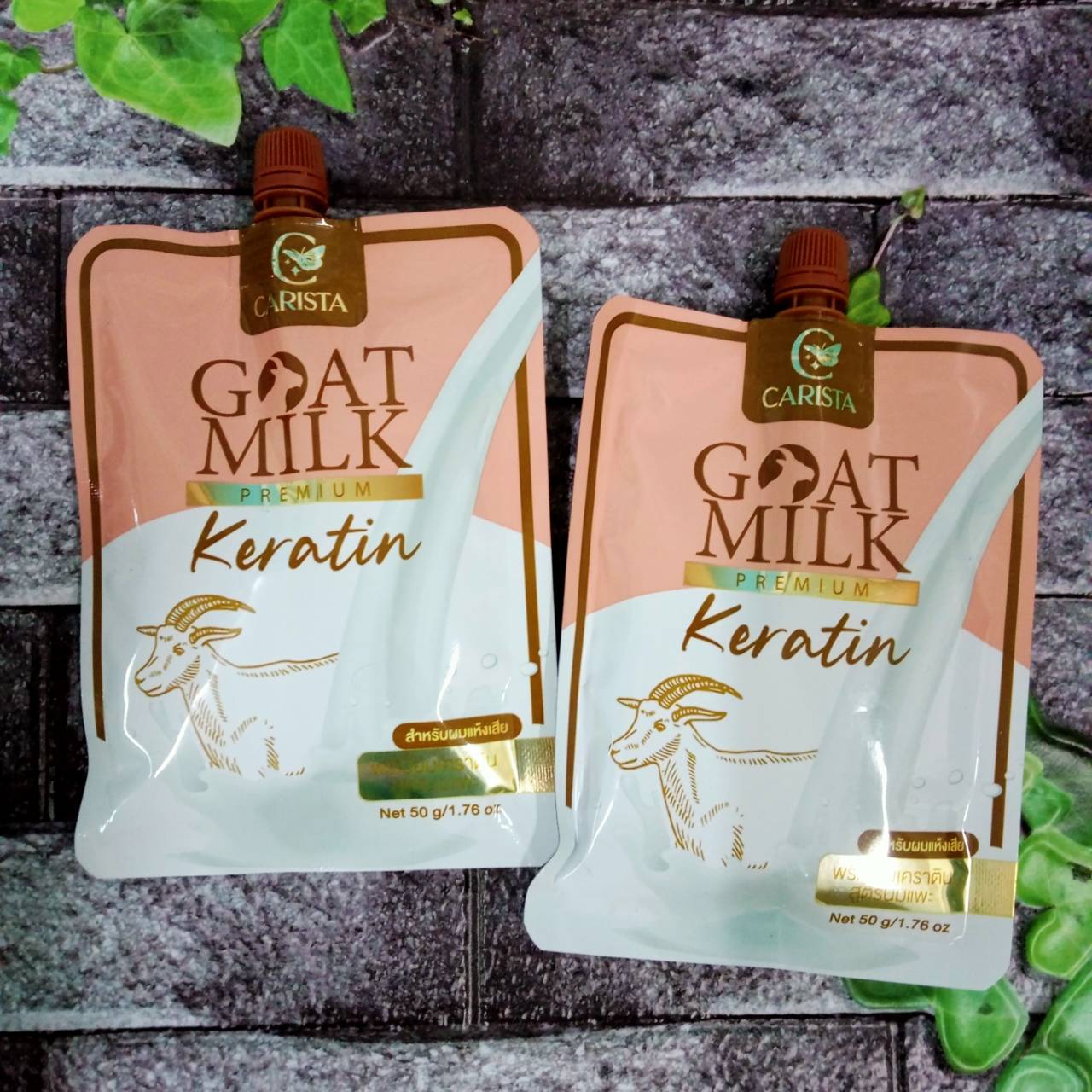 Goat Milk Keratin-50ml
