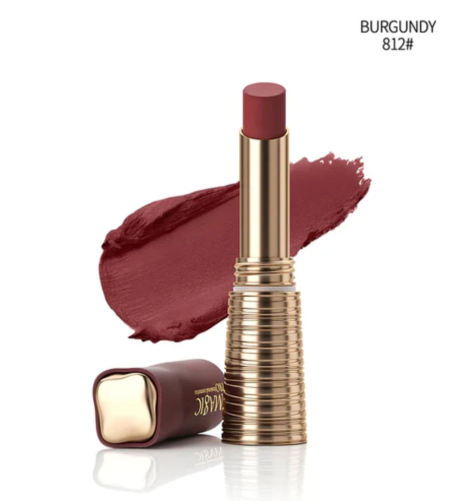 IMAGIC Matte Lipstick-Burgundy