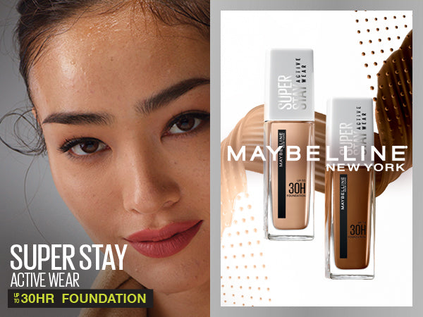 ফাউন্ডেশন-Maybelline Super Stay Foundation