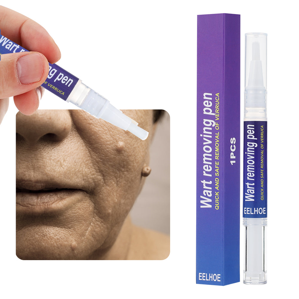 Wart Removing Pen