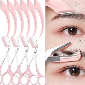 Eyebrow Trimmer Set