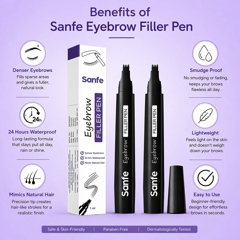 Sanfe Eyebrow Filler Pen