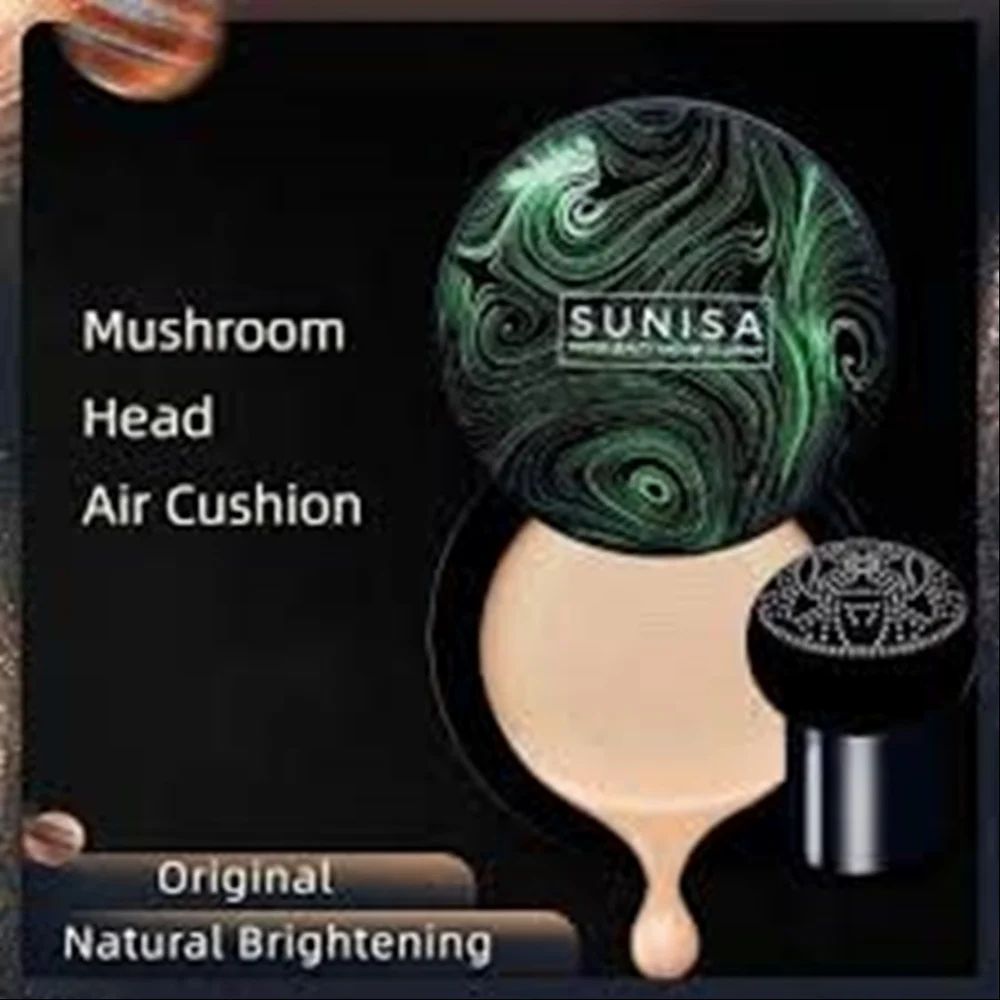 Sunisa Water Beauty & Air CC Cream Foundation