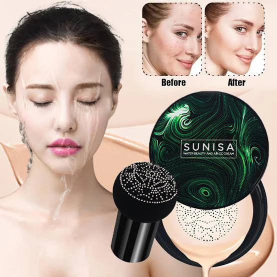 Sunisa Water Beauty & Air CC Cream Foundation