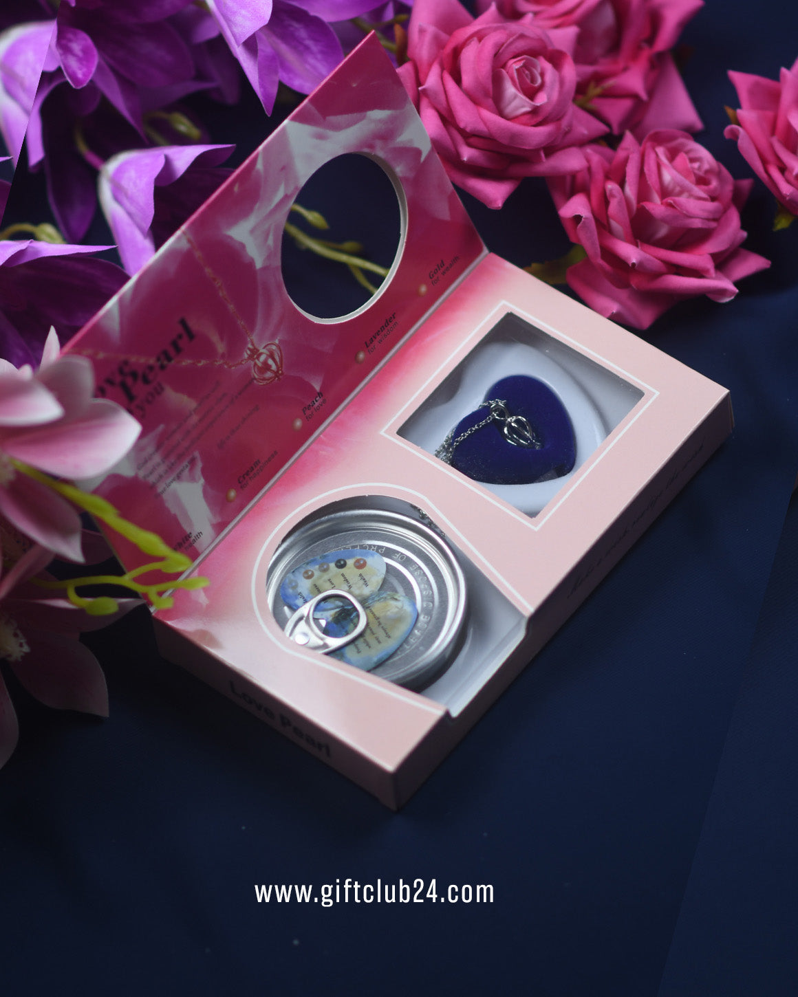 Wish Pearl Necklace Kit Innovative