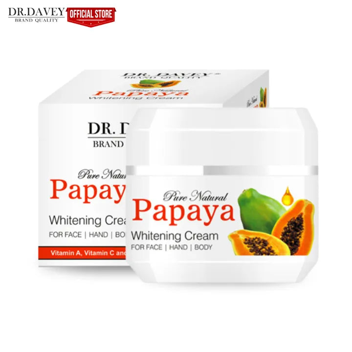 🌟৩০ বছরের মেসতা পরিষ্কার হবে-Papaya Whitening and Melasma Cream