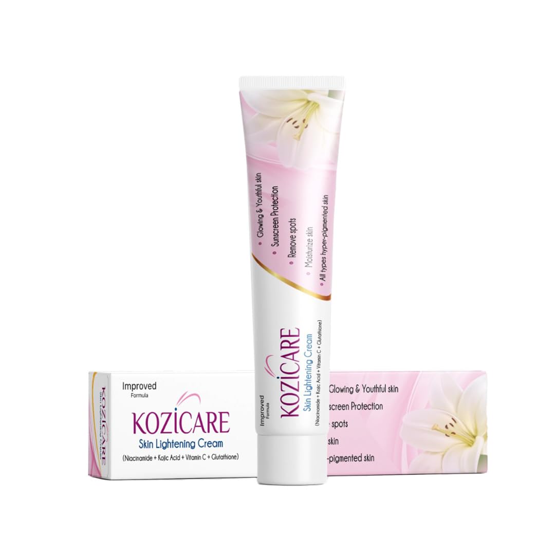 Kozicare Skin Whitening Cream