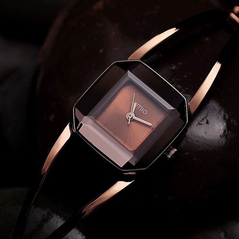 Luxury Square Stainless Steel Bracelet