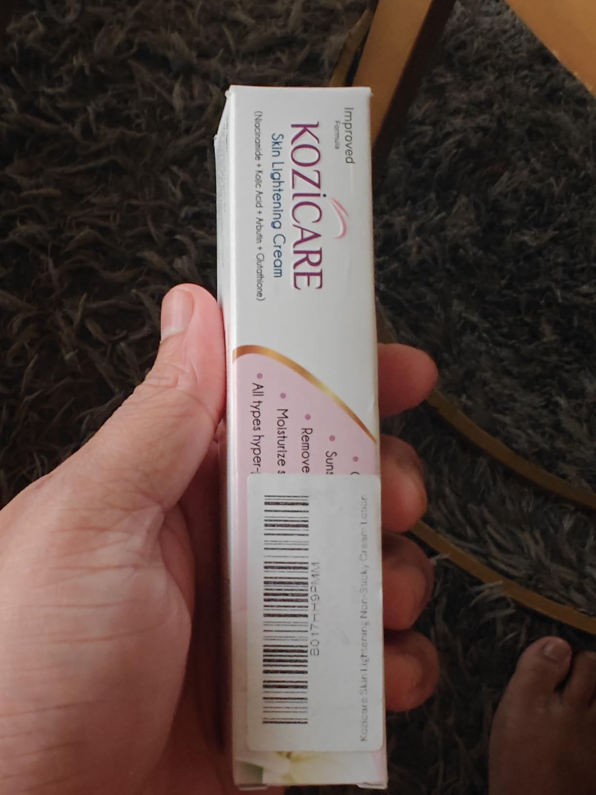 Kozicare Skin Whitening Cream